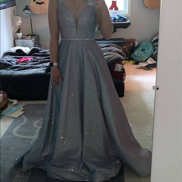 Prom Dress - Picture 2 of 4